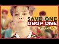 [KPOP GAME] SAVE ONE DROP ONE BTS SONGS EDITION (VERY HARD) [30 ROUNDS]