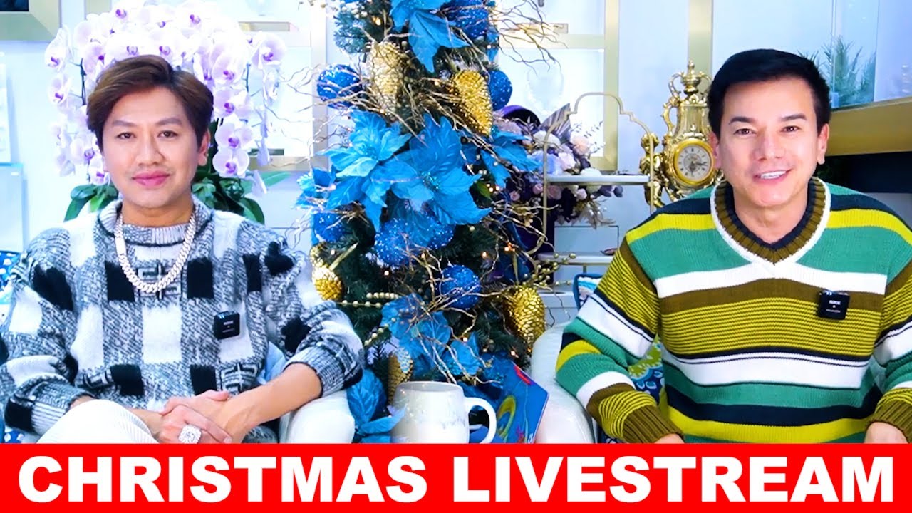 Livestream 12/25/2025-Big CHRISTMAS SALE SPECIAL- SALE SALE SALE - Diamond Collection Holidays 2025