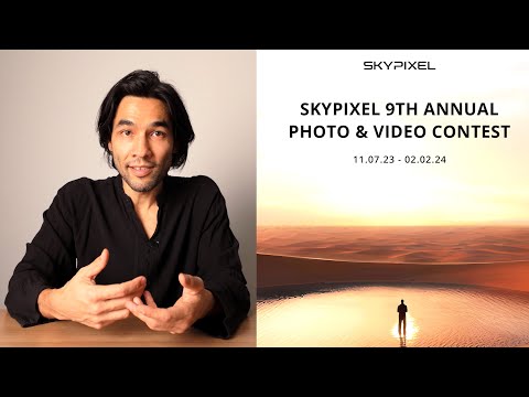 I Review Your Videos! DJI SkyPixel 9th Annual Photo & Video Contest