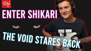 Enter Shikari - The Void Stares Back [Rocksmith] [Guitar Cover]