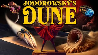 What Could Have Been: Jodorowsky's Dune