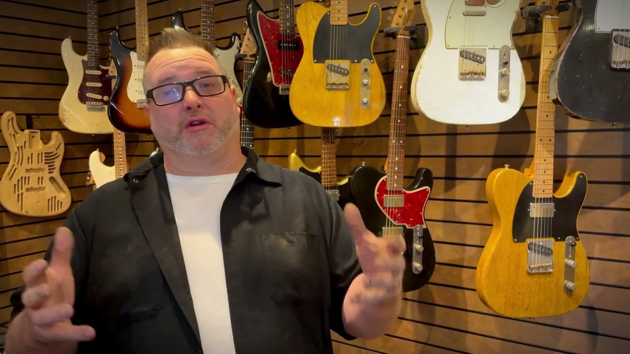 Bluesman Vintage Q & As | Bluesman Vintage