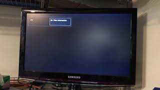 Atari 800XL troubleshooting with Sys-Check v2.2 BBU step 3