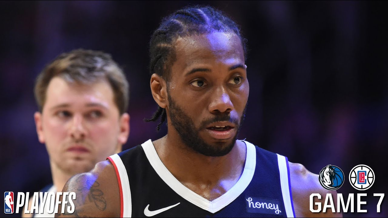 Dallas Mavericks vs. Los Angeles Clippers Game 7 FULL EXTENDED HIGHLIGHTS | 2021 NBA Playoffs