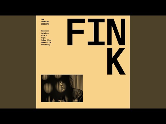 Fink - Modern Love