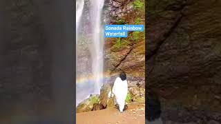 Rainbow Waterfall, Sonada #kurseong #Darjeeling #Siliguri #westbengal #minivlog