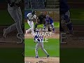 KYLE HENDRICKS IS A SAVAGE | @PitchingNinjaVideos #Shorts