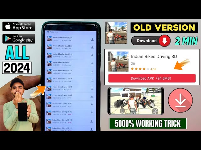 📲 How To Download Indian Bike Driving 3d Old Version | Indian Bike Driving 3d Old Version Download class=