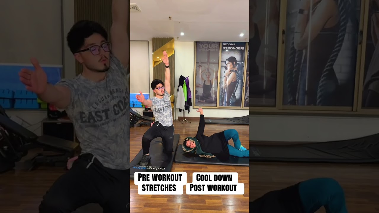 Stretching is important for you | don’t miss your cooldown stretches | follow the pattern -Subscribe