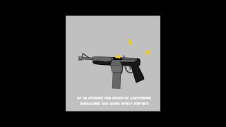 Gun shooting auto animation ￼FlipaClip