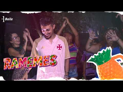 +1 House Baile | Ramemes | Funk | #7