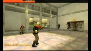 msi BeatIT! 2010 CS 1.6 Immunity vs WeMadeFox