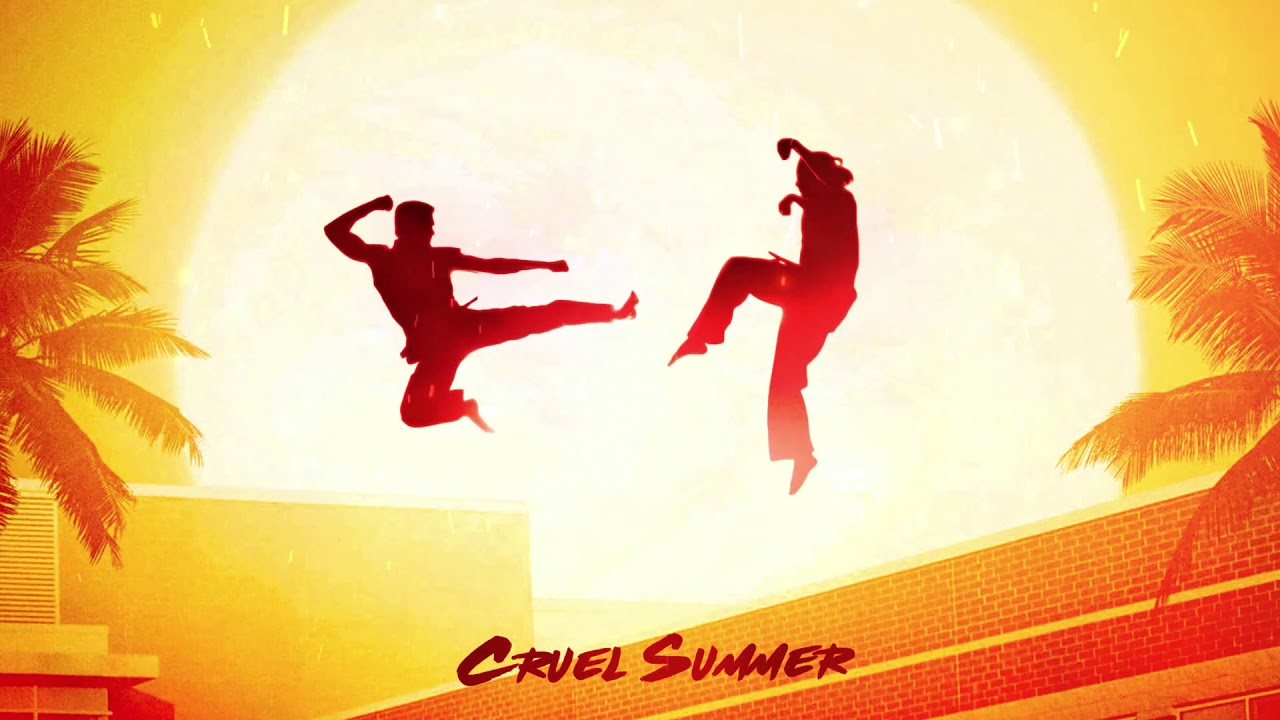 Cruel Summer cover (instrumental) - Panosthemaster