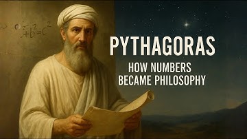 PYTHAGORAS | The Secrets of Numbers and the Soul | BEDTIME HISTORY
