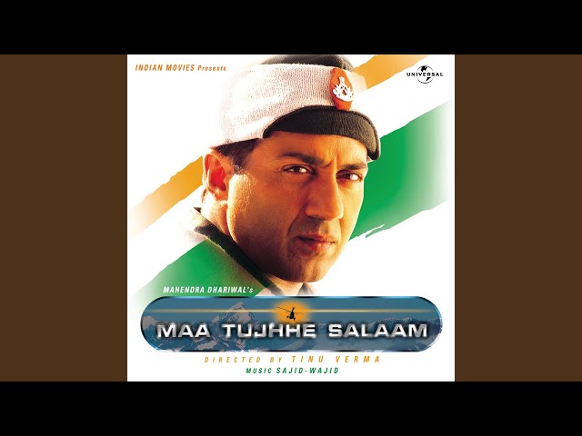 Maa Tujhhe Salaam (Maa Tujhhe Salaam / Soundtrack Version) class=