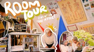 attic room tour 2021🌟