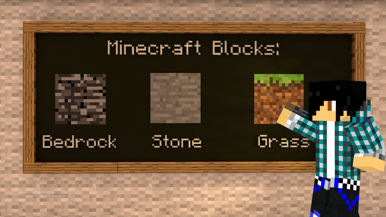 Minecraft Parkour: Back To School (UPDATE) [BC_Sn1per Archive]