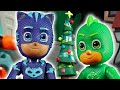 PJ Masks Creations 🌟 Stolen Christmas Tree 🌟 HEROES VS. VILLAINS | PJ Masks New Episodes 2021
