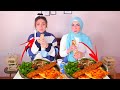 اتحدينا بعض بأكلة تركية شعبية Adana Kebab 