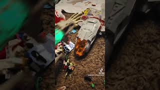 Cujo (1983) - Gary's Death (Toy Style)