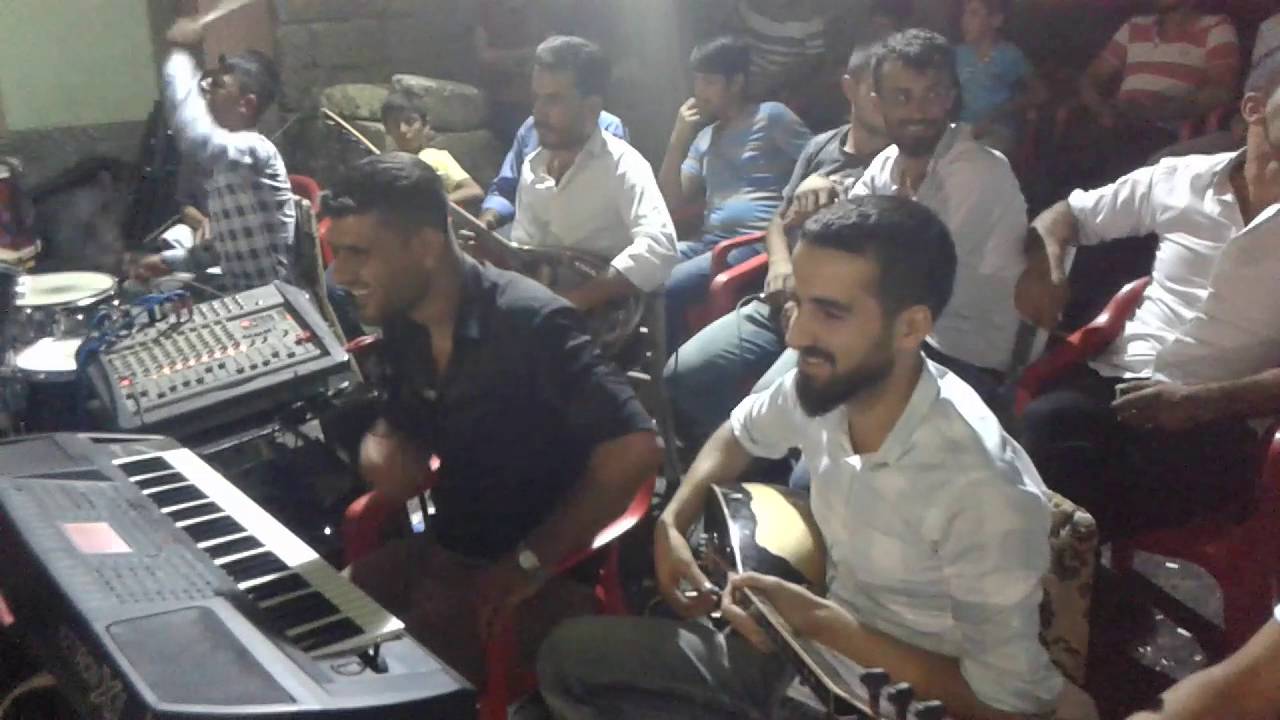 GRUP DİLAN BATERIST MAMO  CİNDEREDE