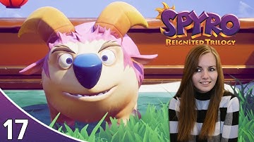 CLOUD TEMPLES & CANYON SPEEDWAY | Spyro Reignited Trilogy 100% Gameplay Part 17 (Spyro 2)