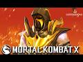 I Made Him SOOO ANGRY He RAGE QUIT Mortal Kombat X 