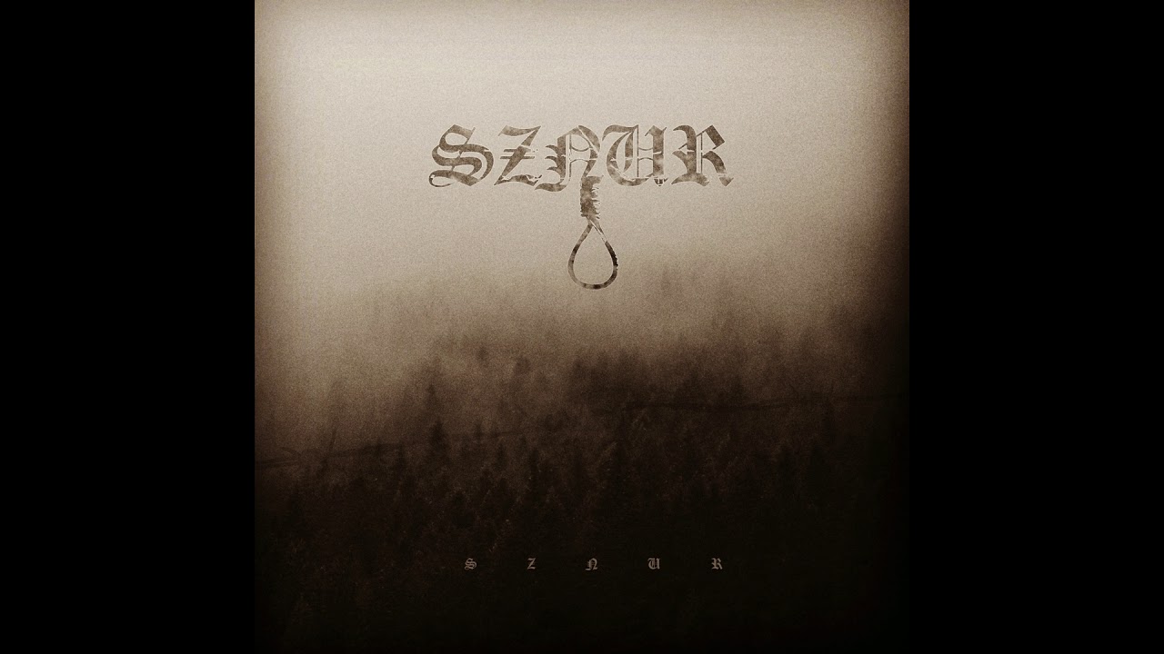 Sznur - Co się stanie (Sznur : Full-length 2018) Black Metal From Poland .
