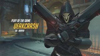 Overwatch - Full Team Wipe Death Blossom
