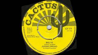 Judge Dread - Big 10 - 1975