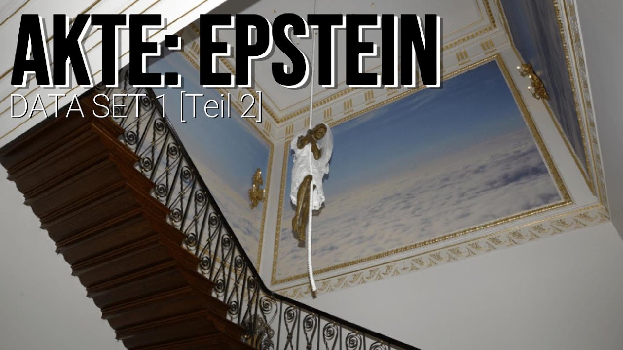 EPSTEIN FILES: Akte für Akte [Data Set 1 - Teil 2]