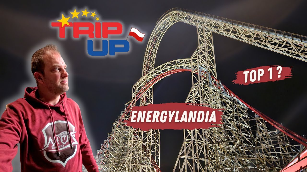 Trip up incroyable en Pologne / Energylandia #1