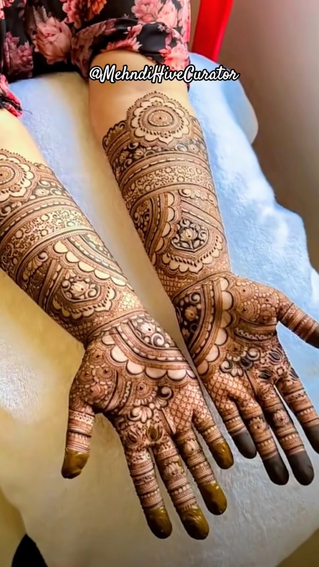 🔅मेहंदी व्हिडिओ - ShareChat