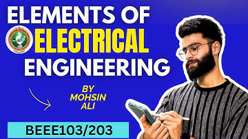 Elements Of Electrical Engineering Vtu Important Questions | BEEE103/203
