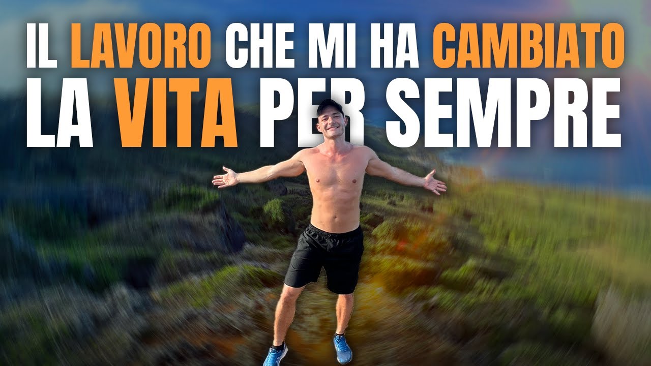 Non serve esperienza: ecco il lavoro online che ha cambiato la mia vita ...