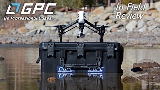 The Inspire1 Go Professional Case In Field Review