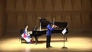 Bartok: Romanian Folk Dances, Sz. 56 - 4. Bucsumí tánc / Buciumeana (Dance from Bucsum)