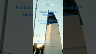 The wind doesn’t forgive mistakes. Are your trips ready before you sail?