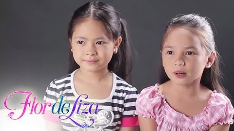 FIRST LOOK: The Making of FlordeLiza