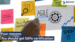 Is SAFe Certification Worth It? 4 Key Reasons to Get Certified in Scaled Agile Framework.