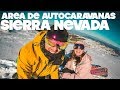 AREA DE AUTOCARAVANAS!! SIERRA NEVADA | VLOG 133