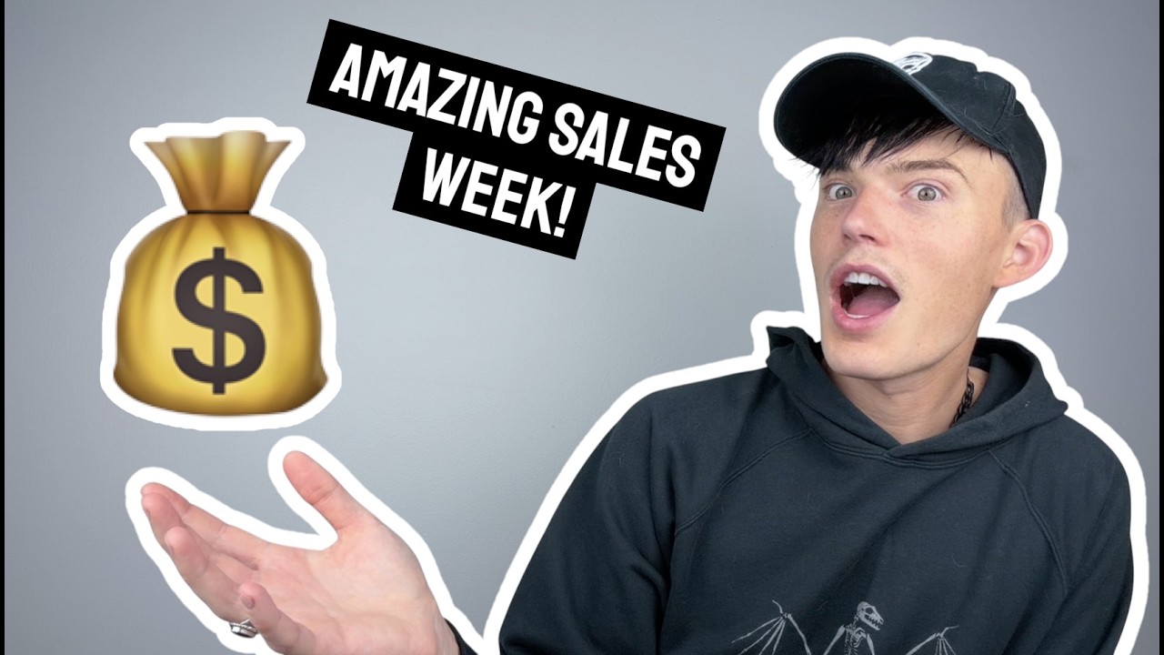 What Sold Sunday?! (September 12th - September 18th)