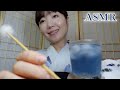 【ASMR】蒸し暑い夜、涼しい旅館でひとやすみなさってください🎐🧊【睡眠導入】(涼音・耳かき)