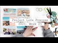Project Life Process 2021- Week 23