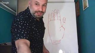 Хиромантия. Урок 10. Линия Жизни. Группа 2/19. BASIC. Хиромантия. Урок 10. Линия Жизни. Группа 2/19. BASIC.