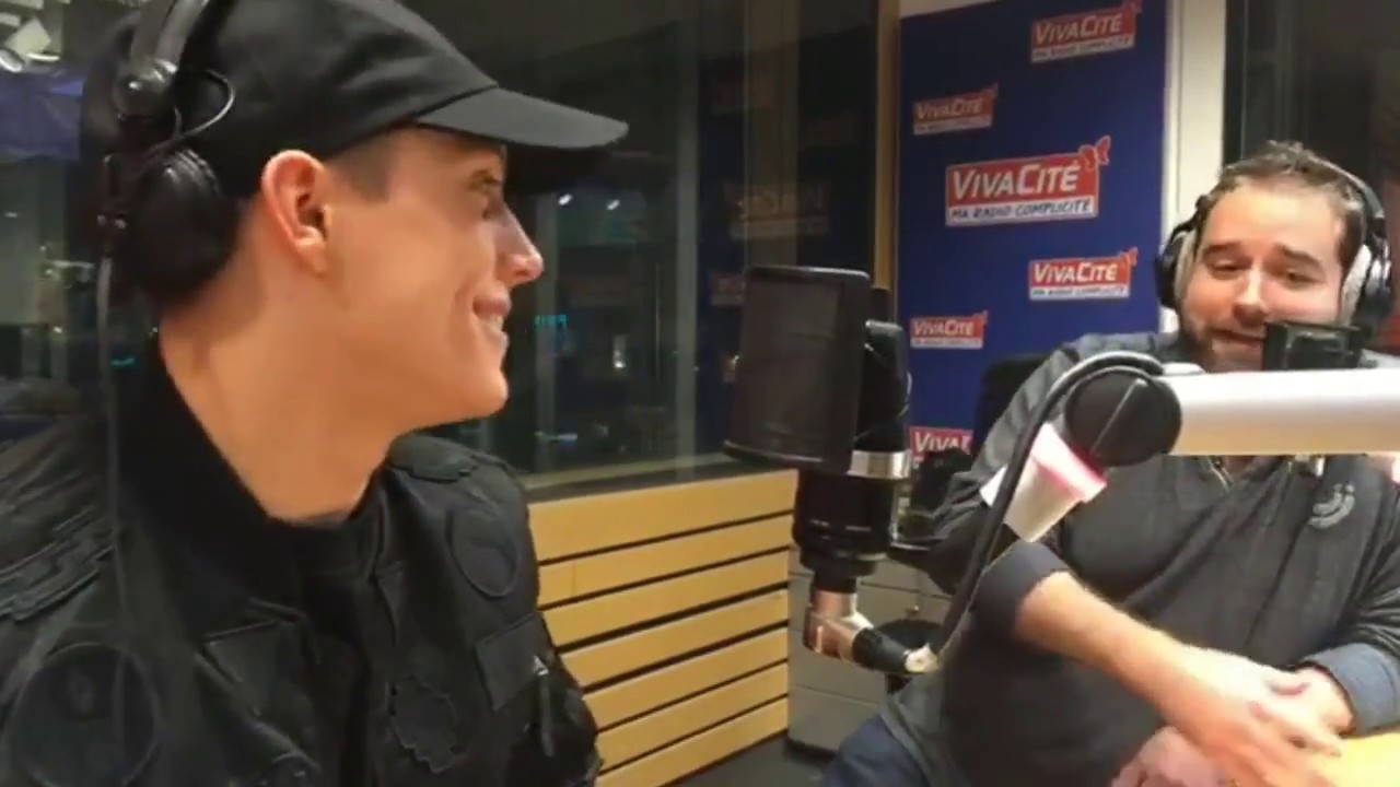 Loïc Nottet -- Interview (Million Eyes, album, D6Bels, ...)