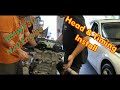 2013 BMW 328i F30 N20 flooded - Engine head & Timing installation process