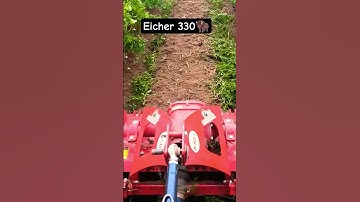 Eicher 330 ki testing rotavatar by 🦬🔥 #automobile #jatttyres #trending #farming #jattlife