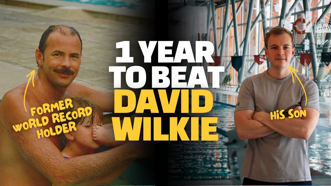 Training Like an Olympian for a Year: Adam Wilkie's Tribute to a British Legend