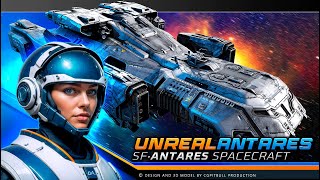 UE4 - ANTARES - Starship